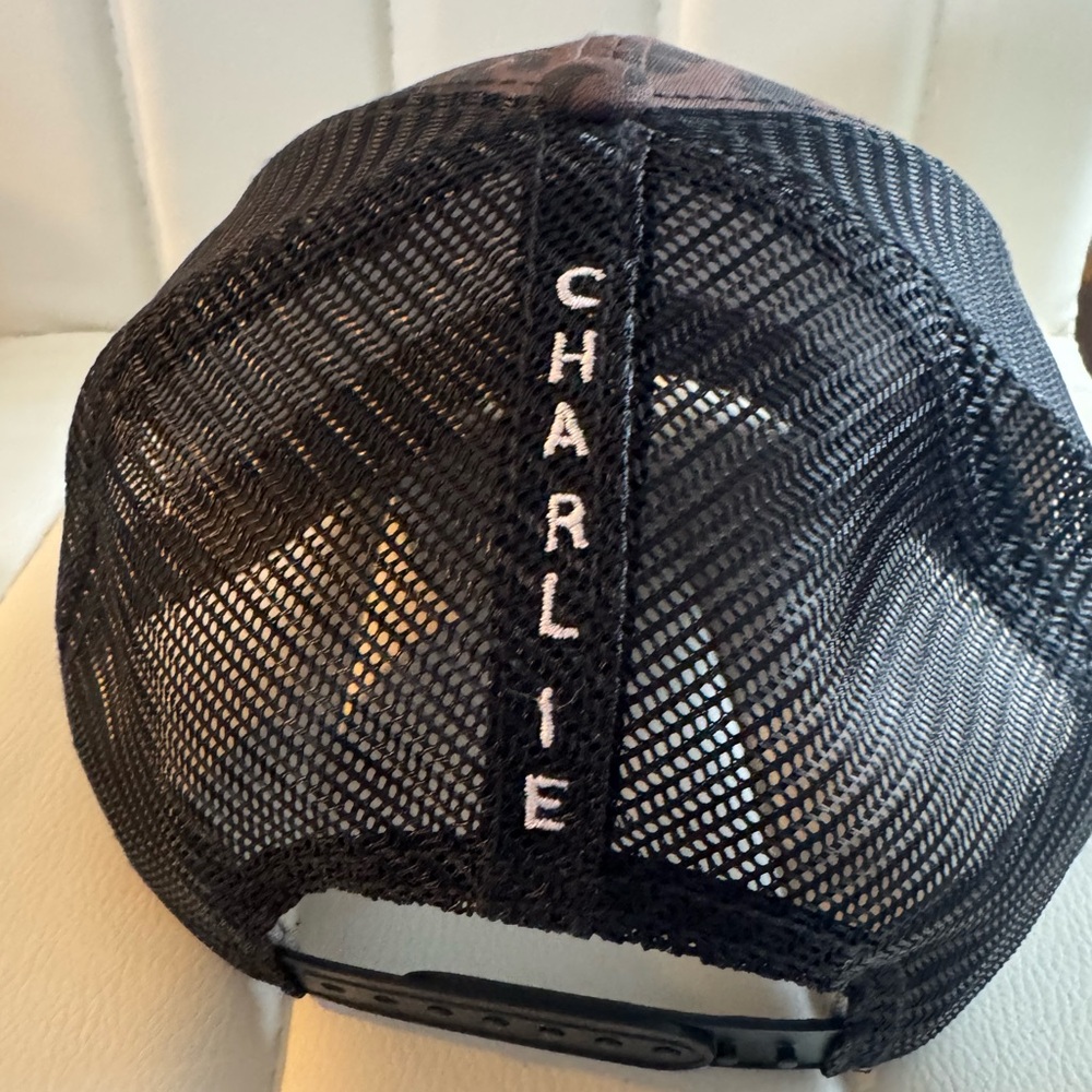 Infinity her Hat 🧢 - Picture 4 of 5